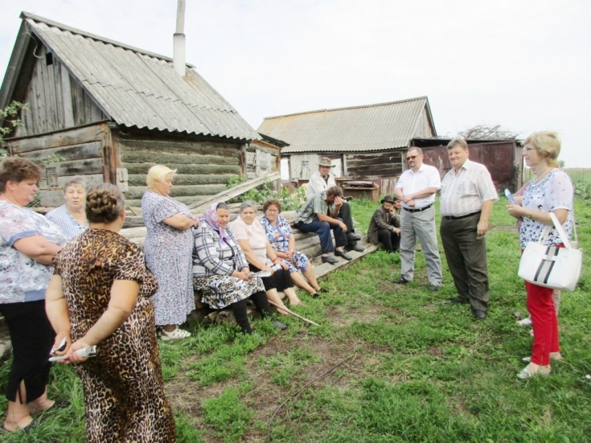 В карельских селах появятся старосты