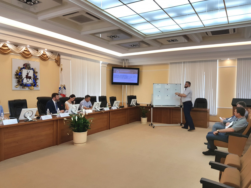В Нижегородской области отберут кандидатов в резерв управленческих кадров