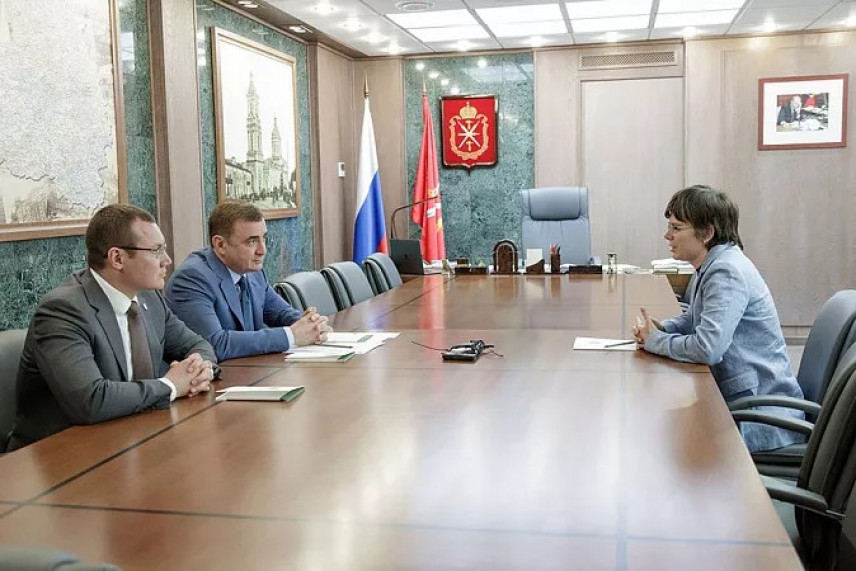 В Туле чиновников обучают основам цифровой экономики