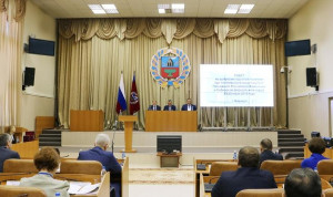 Полпред СФО предложит губернаторам создать рабочую группу по противодействию коррупции