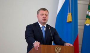 Врио губернатора Астраханской области назвал главный принцип при формировании команды