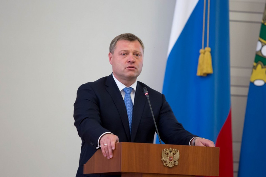 Врио губернатора Астраханской области назвал главный принцип при формировании команды