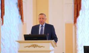 Изменения в региональный закон о государственной гражданской службе внесены в Санкт-Петербурге