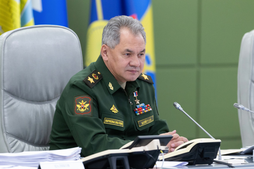 Образцами для подражания стали Шойгу и Лавров
