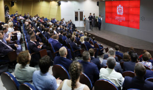 В Красноярском крае появилась «губернаторская сотня»