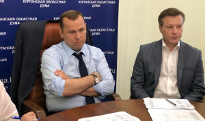 Глава Зауралья рассказал о собеседованиях с кандидатами в резерв