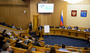 Госслужащие Ленобласти учатся управлять проектами