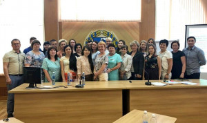 Сибирские муниципальные служащие повысили квалификацию