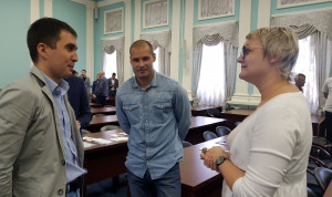 Участников конкурса «Команда Челябинской области» учат презентовать себя