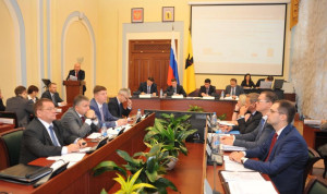 Ярославское правительство реорганизовали для повышения качества управления регионом