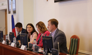 В Нижегородской области сформируют молодежный кадровый резерв