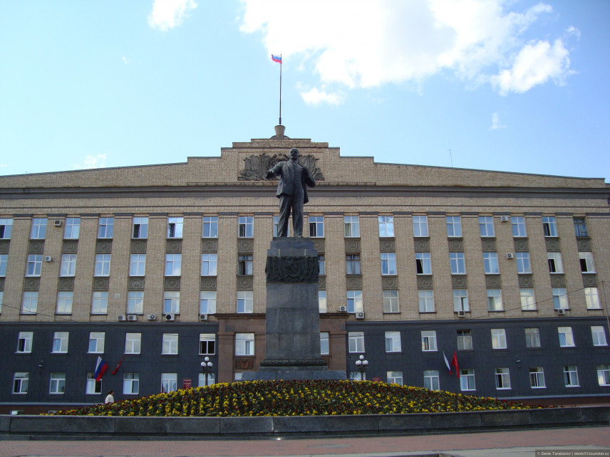 В Орловской области утвердили программу развития государственной гражданской и муниципальной службы