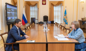 Администрация Псковской области организует непрерывную практику для студентов ПсковГУ