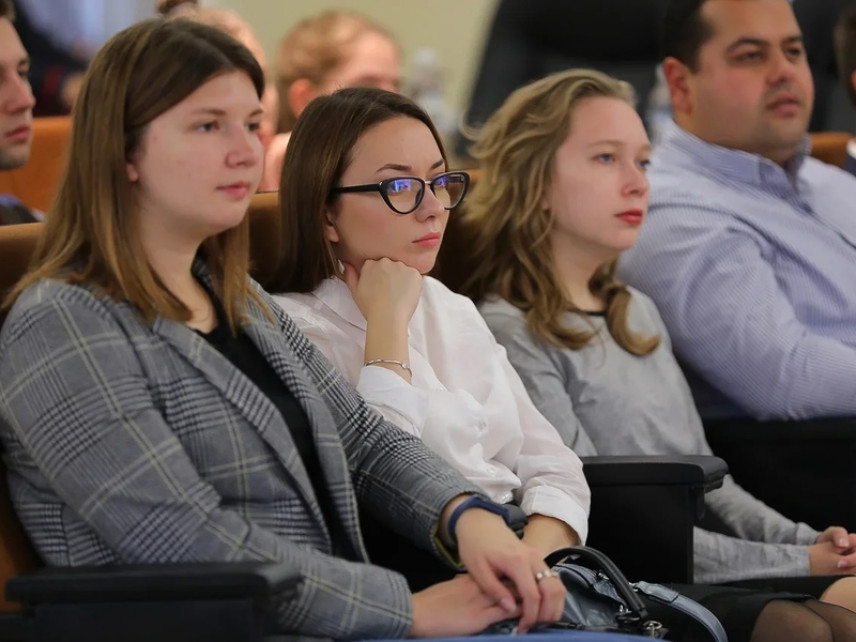 «Команда правительства» Нижегородской области собирает проекты молодежного резерва