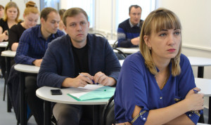 Алтайские госслужащие учатся противодействовать коррупции