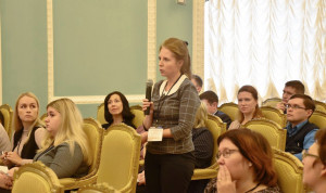 В Петербурге обсуждают актуальные вопросы IT-развития госслужбы