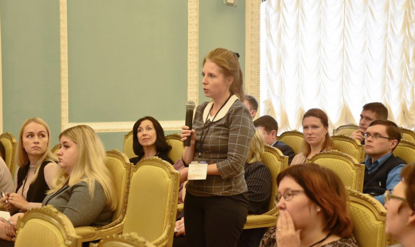 В Петербурге обсуждают актуальные вопросы IT-развития госслужбы