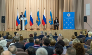 Награды победителям регионального конкурса «Лучшее городское поселение» вручили в Пскове