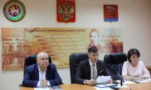 Чиновники Тукаевского района Татарстана сдавали квалификационный экзамен