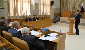 В администрации губернатора Алтайского края прошла аттестация госслужащих