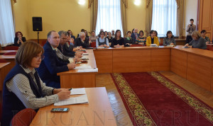В Кургане муниципальных служащих обучали антимонопольному комплаенсу