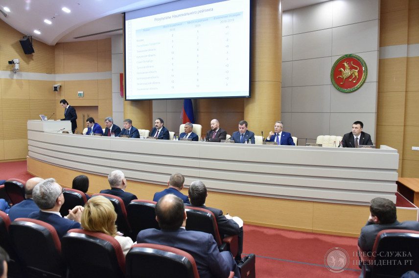 В Татарстане отменили нижнюю границу для кандидатов в кадровый резерв