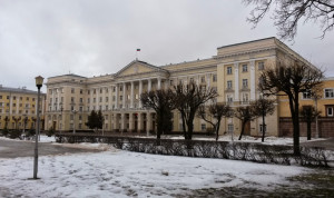 Организация ветеранов госслужбы Смоленщины отметила юбилей
