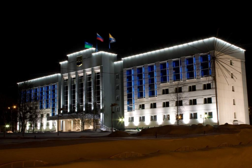 В Сургуте проведут конкурс в кадровый резерв администрации города