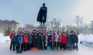 В Казахстане призывают госслужащих присоединяться к добровольческой деятельности