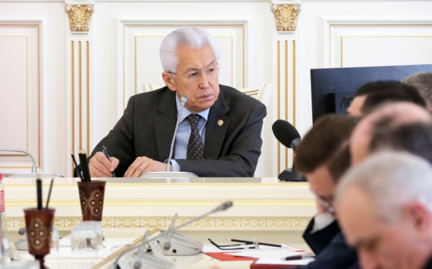 В Дагестане поддержат талантливых чиновников