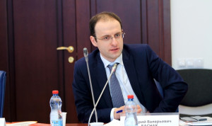 Дмитрий Баснак назначен замдиректора департамента кадров аппарата правительства