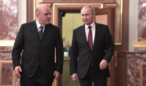 Президент объяснил свой выбор кандидатуры Мишустина на пост премьер-министра