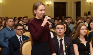 Кандидаты в «Команду Мэра» встретились с главой Вологды