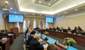 В правительстве Иркутской области провели семинар на тему подачи деклараций