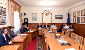 Госслужащие Народного Собрания Дагестана прошли аттестацию