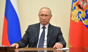 Президент продлил режим нерабочих дней до 30 апреля