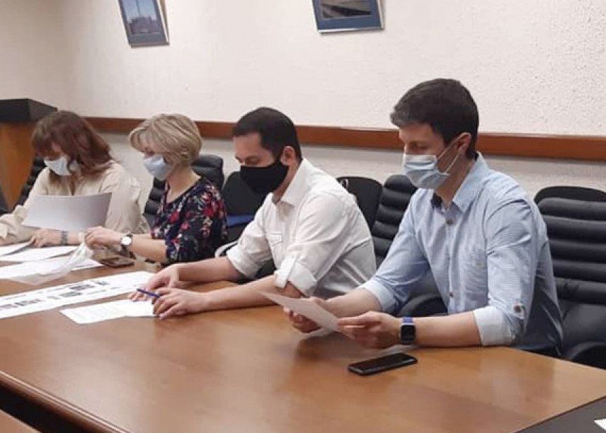 Муниципальные образования Саратовской области активно готовятся к конкурсу лучших практик