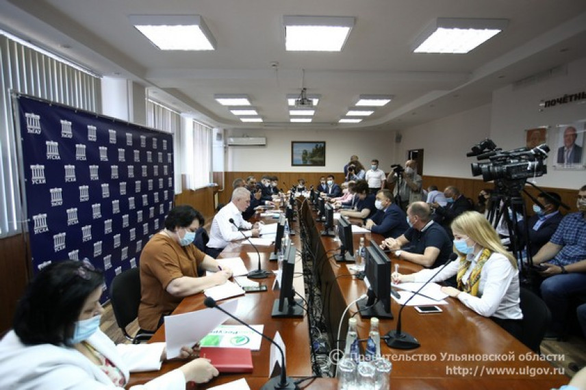 Глава Ульяновской области поручил разработать стратегию кадрового обеспечения экономики региона