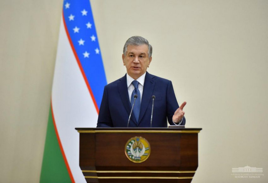 В Узбекистане создано агентство по противодействию коррупции