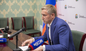 Глава НАО заявил о закрытии темы объединения с Архангельской областью