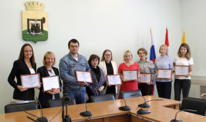В Соликамске назвали имена лучших муниципальных служащих города