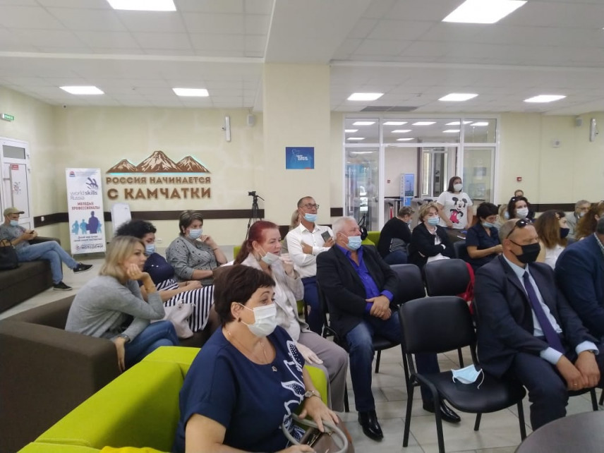 Клуб стратегических инициатив Камчатского края подключится к развитию региона