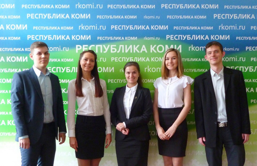 Минфин Коми принял на стажировку первого победителя конкурса «Стажер-2020»