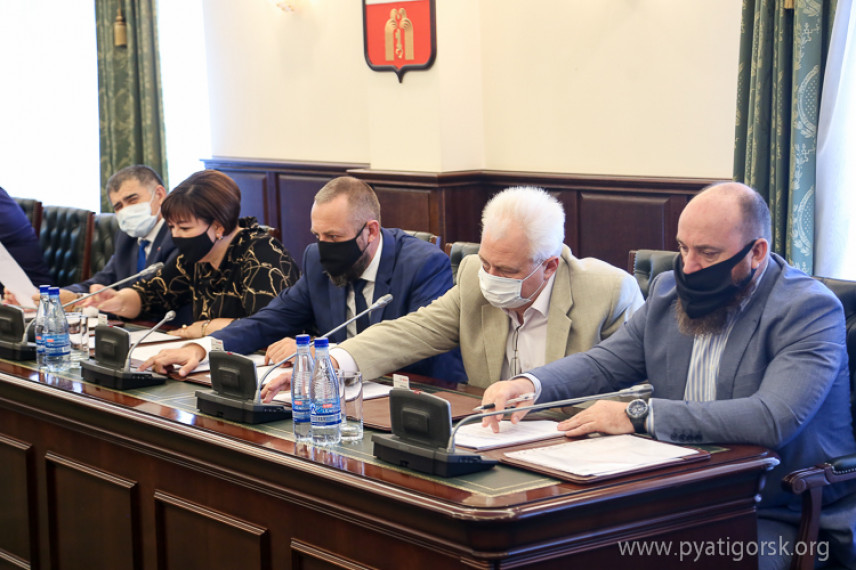 До конца года в Пятигорске сформируют новую Молодежную палату
