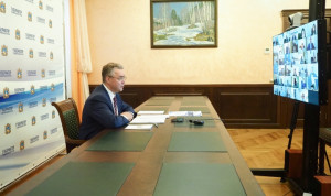 Половина госслужащих Ставропольского края перейдет на удаленную работу