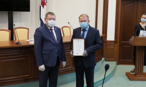 В Мордовии определили лучших муниципальных служащих