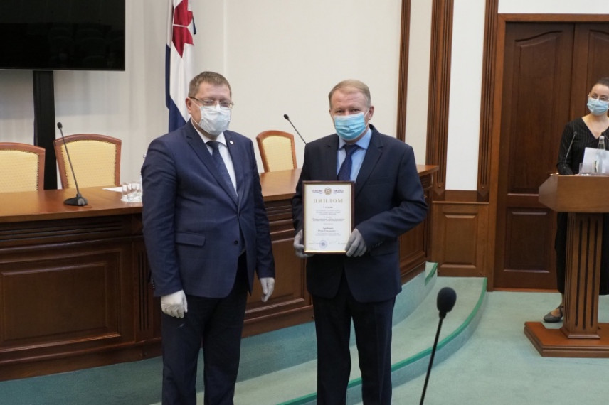 В Мордовии определили лучших муниципальных служащих