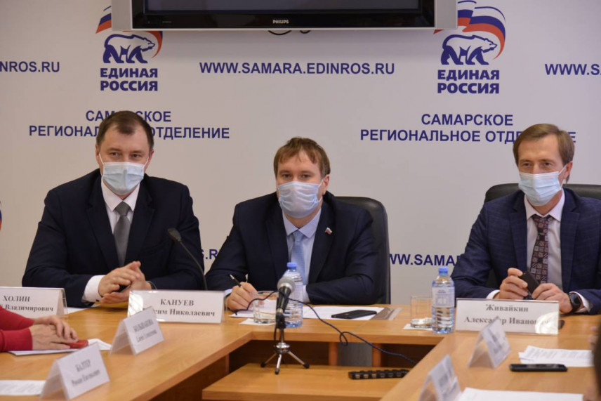 Школа муниципального депутата открылась в Самаре