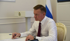 Курским чиновникам отменили новогодние каникулы
