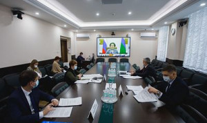 В ХМАО обсудили борьбу с коррупцией
